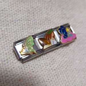 Italian charm Fairy 🧚‍♀️  🧚‍♂️